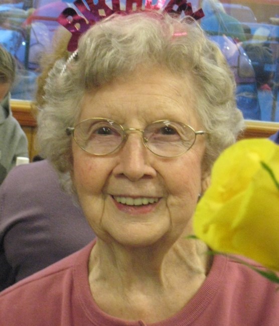 Obituary of Dorothy Helen Richardson
