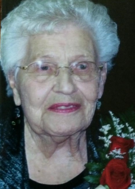 Avis de décès de Estella Frances Dinkler