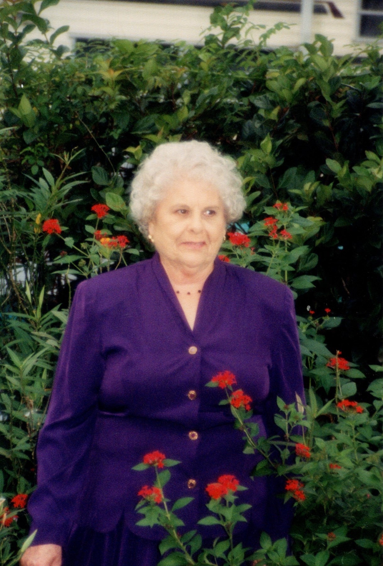 Obituary of Vina Lou Parkerson