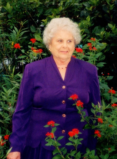 Obituary of Vina Lou Parkerson