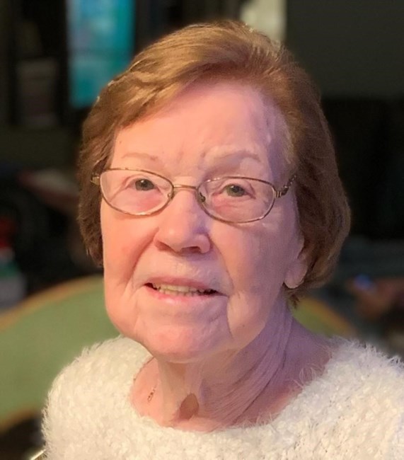 Obituary of Marian E. Case