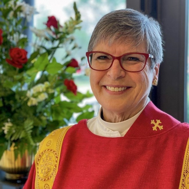 Obituary of The Venerable Dr. Kathleen M. Moore