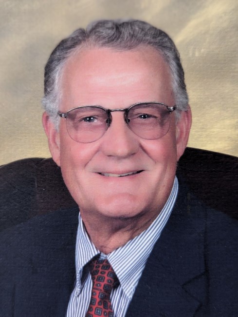 Obituary of Donald Pruett Calhoun