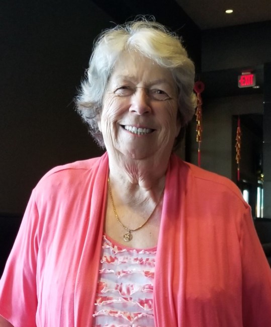 Avis de décès de Jean Ellen Crittenden