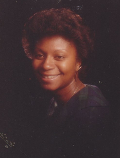 Avis de décès de Vanessa Marie Marshall