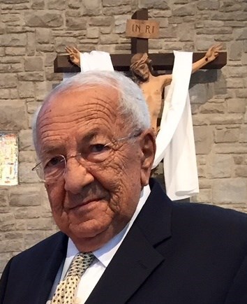 Obituary of Alexander George Phocas