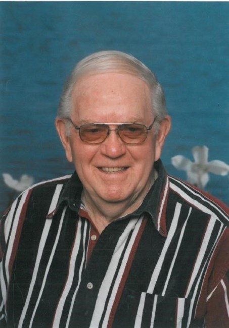 Obituary of Vernon Campbell Martin
