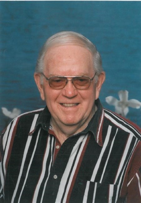 Obituario de Vernon Campbell Martin