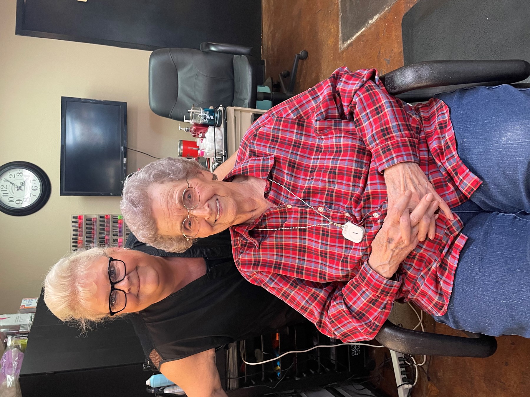 Obituary of Patty Mae Anderson