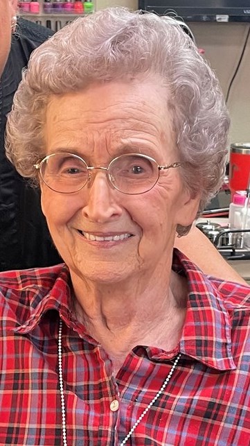 Obituary of Patty Mae Anderson