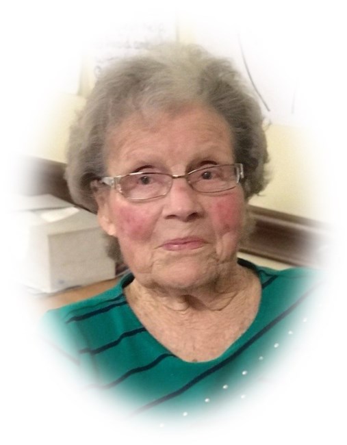 Obituary of Lucille Cartrette Wright