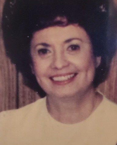 Obituary of Gloria Fonte Marzloff