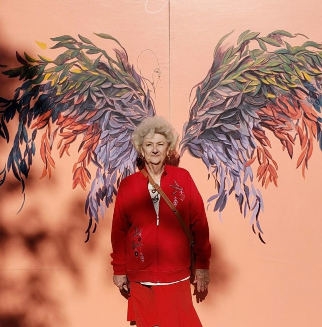 Obituary of Genevieve Norma Scott