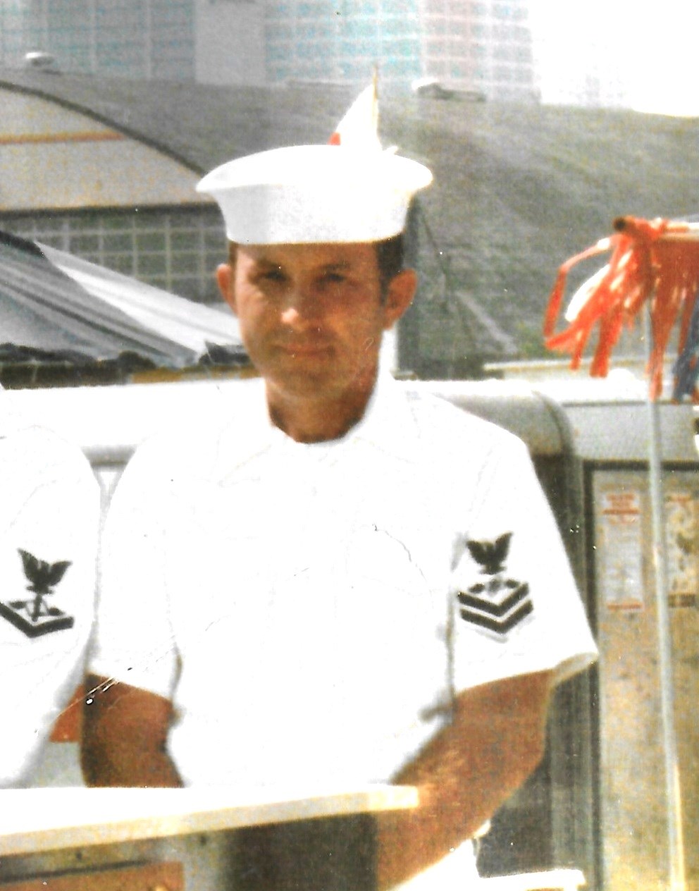 Obituary of David Linton Hohler