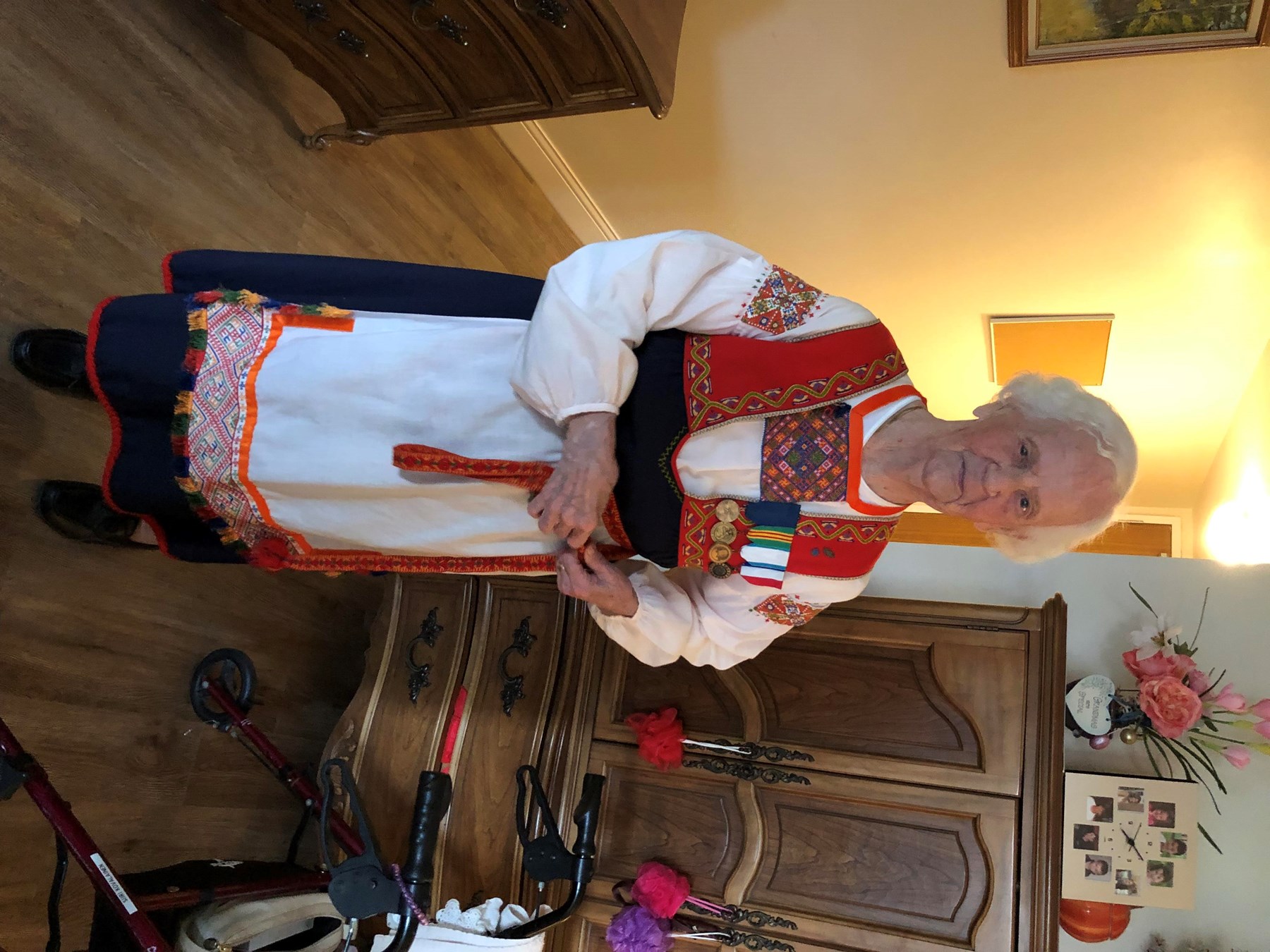 Obituary of Siiri Inkeri Kovalainen