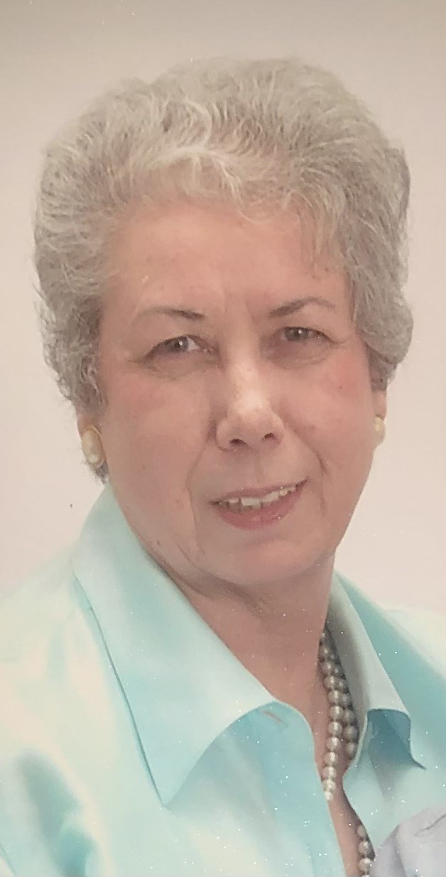 Obituary of Judith Zell Clark