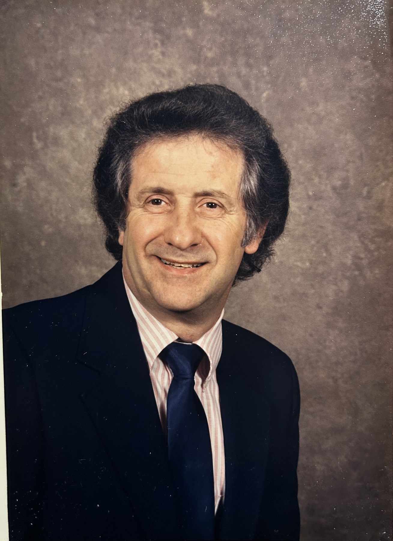 Obituary of Wayne Fredrick Miller