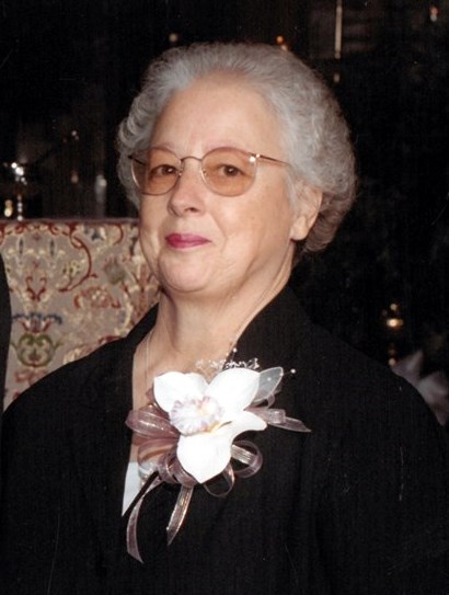 Obituary of Marie "Annette" Bergeron