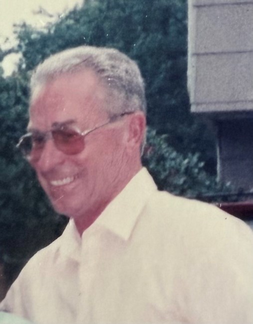 Obituary of Thomas J Rogers