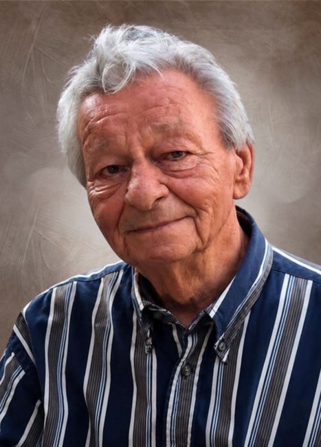 Avis de décès de Vianney Gauthier