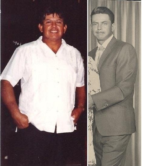 Obituario de Juan Zamora Cruz