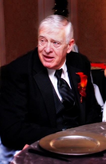 Obituary of Mr Donald James Allan