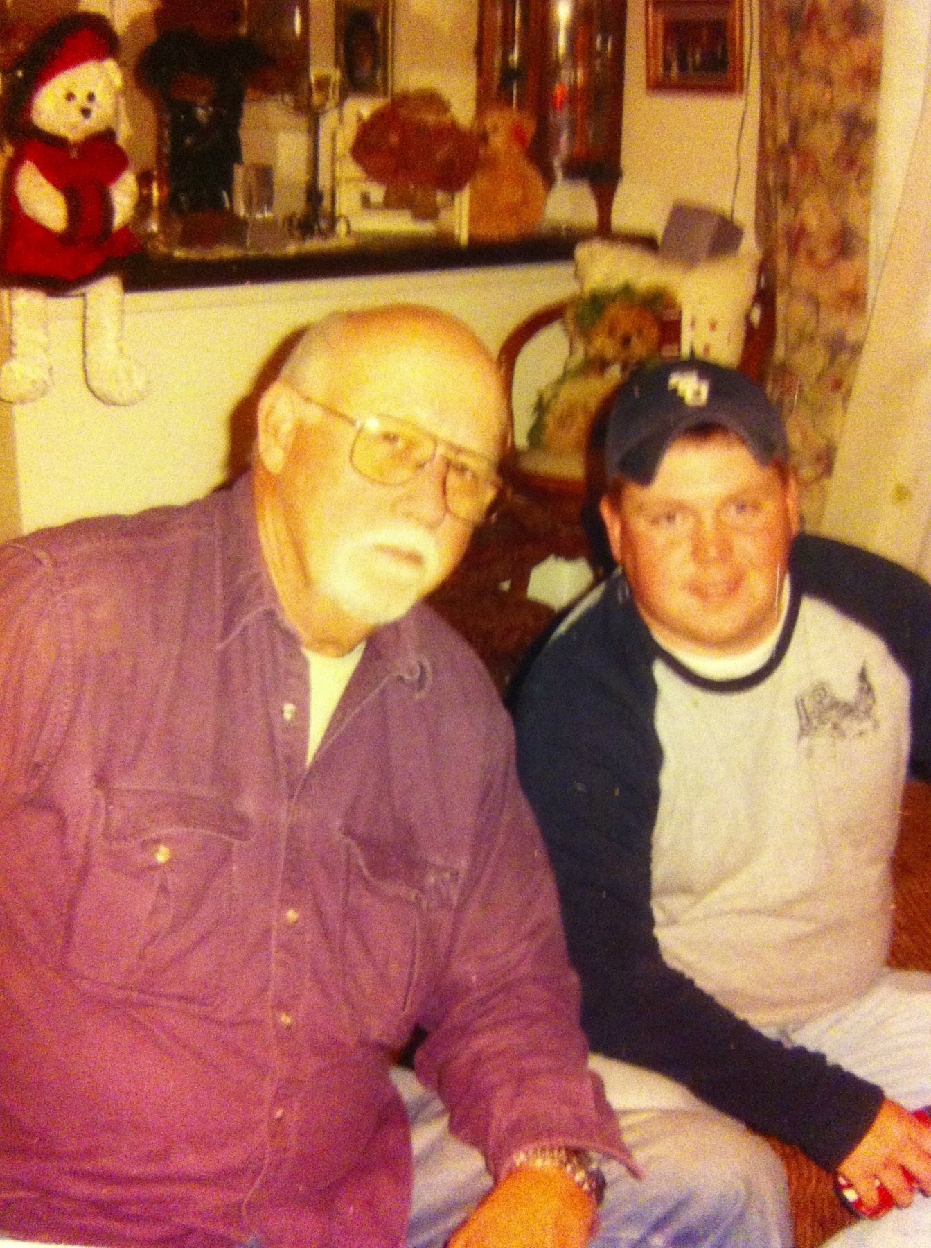 Obituario de Charles Grant Bryant