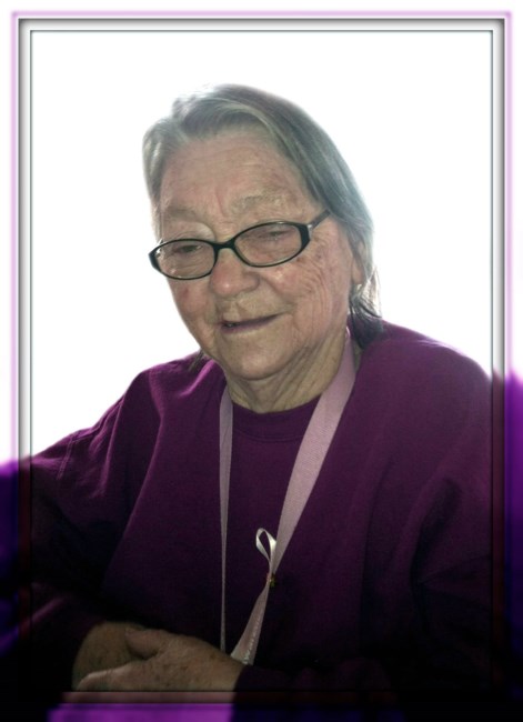 Obituary of Donna A. F. Spencer