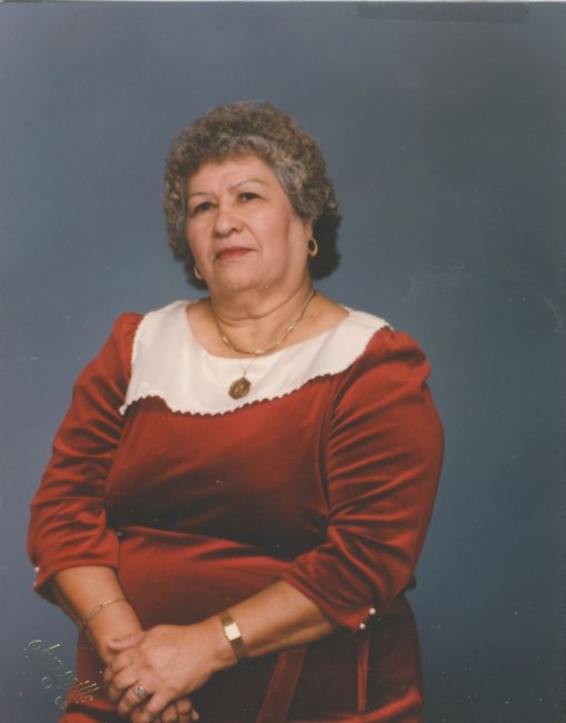 Obituary of Blasita Rios Pena