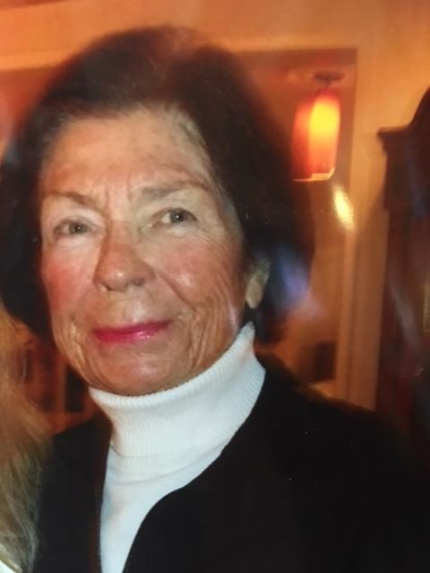 Obituary of Mary Jane McSweeney