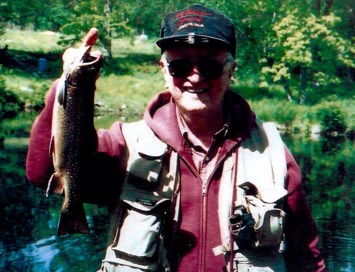 Obituary of Gilbert Carl Wager