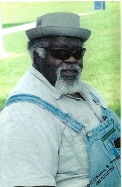 Obituary of "Big Ben" Franklin Suggs