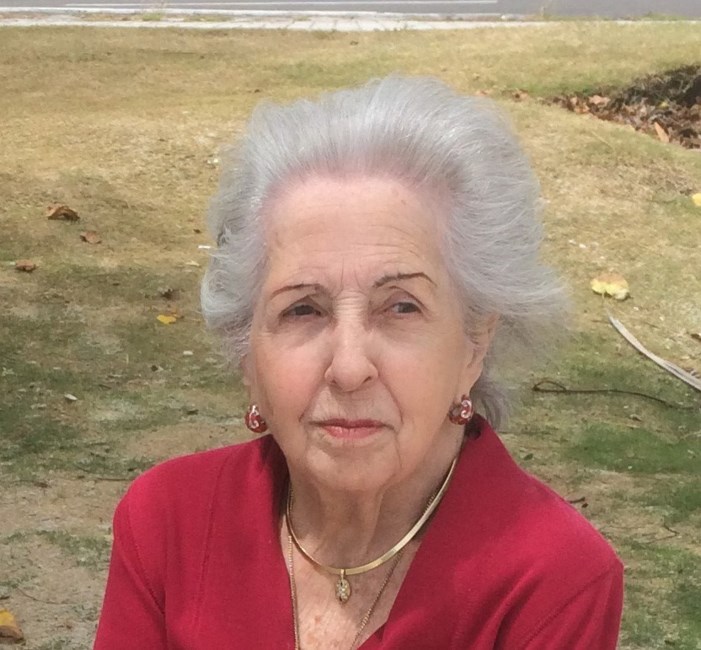 Obituario de Berta Alvira Rodriguez