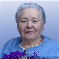 Obituary of Valentina Osiptsova