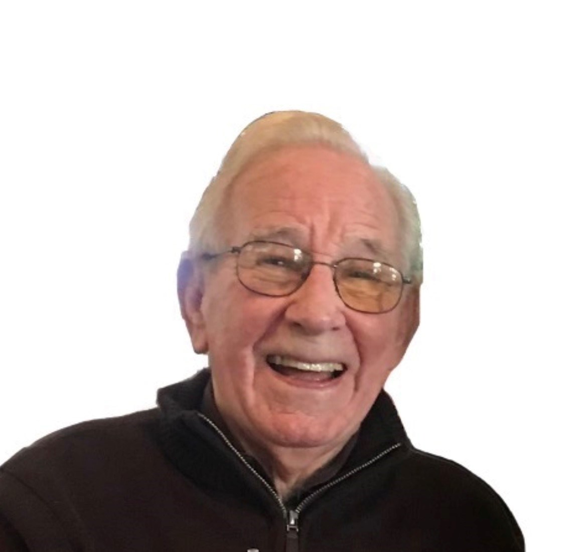 Obituary of George Robert McNair