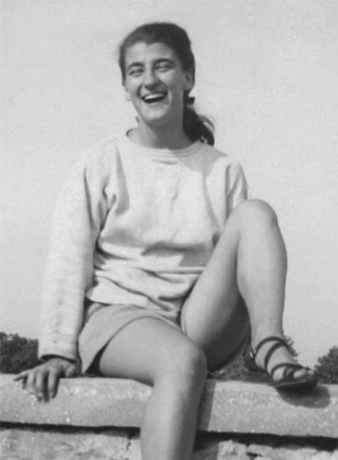 Obituary of Rose Frances McKiernan