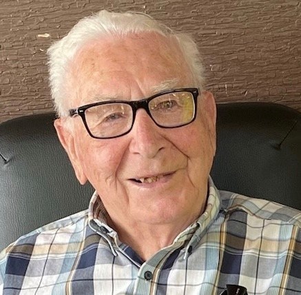 Obituary of Norman Gilbert Harvey