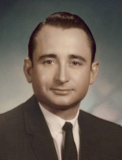 Obituary of William Norman Thomas