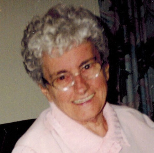 Obituary of Catherine Giles
