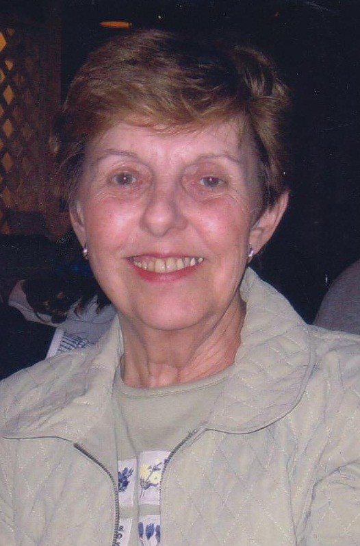 Obituary of Rita M. Barton