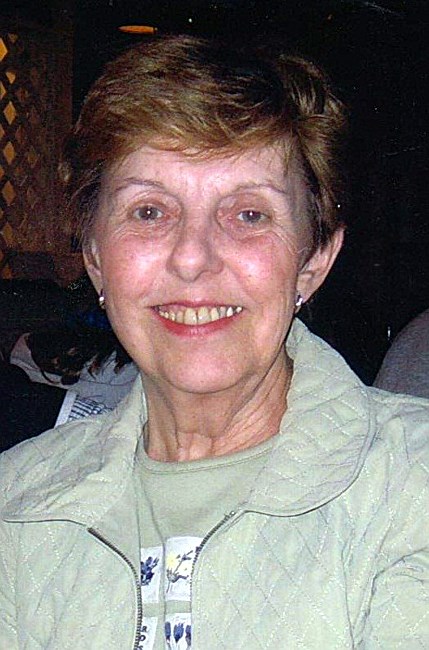Obituary of Rita M. Barton