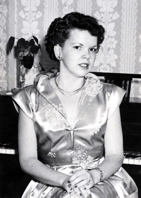 Obituary of Barbara Claire Evans