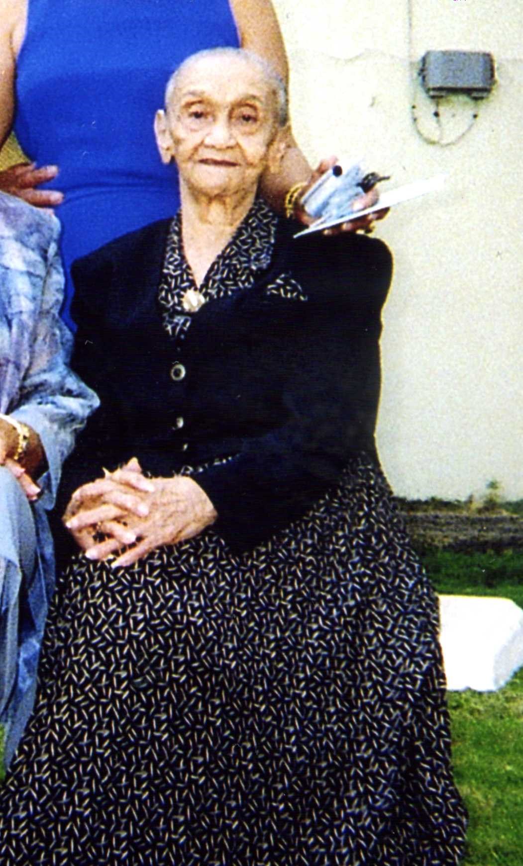 Obituary of Sixta Rodriguez