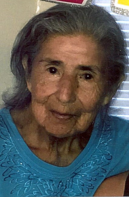 Obituary of Celmira Nuñez