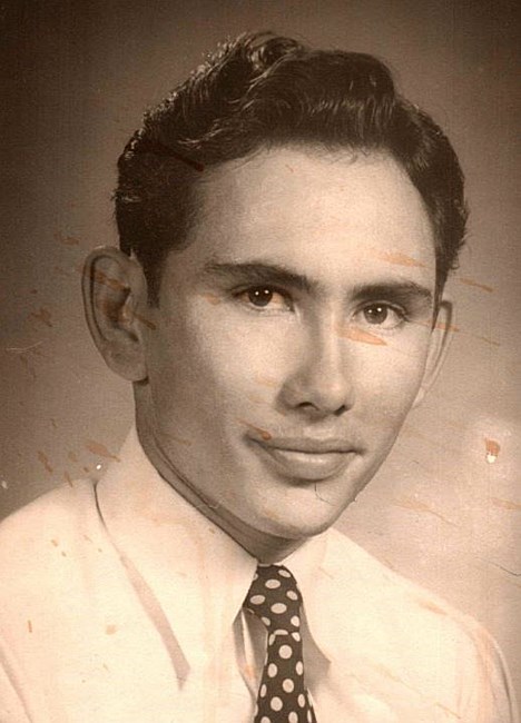 Obituary of Santos Garza Delgado