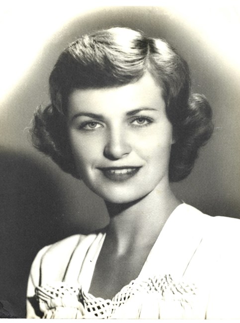 Obituary of Charlotte Taylor Rowe