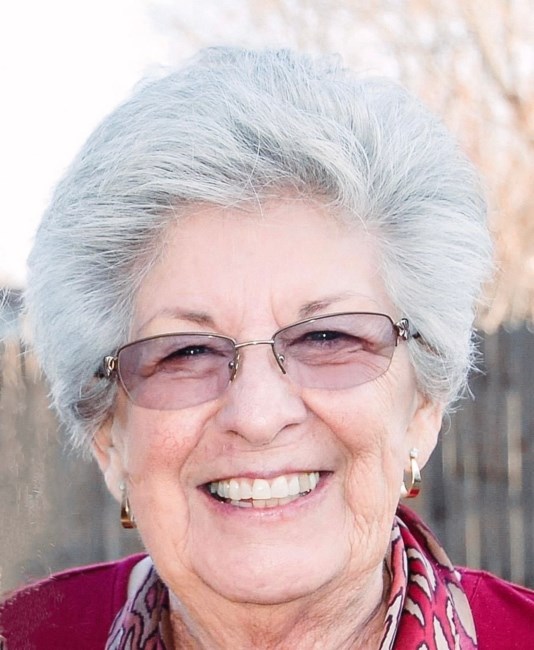 Obituary of Margie Ann Fry