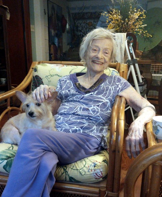 Obituary of Madrea J Keeler