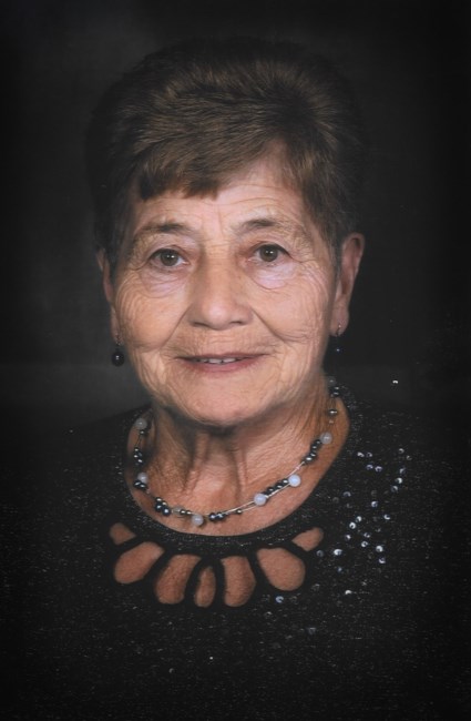 Obituary of Elisa Lodovica (Pizzicarola) Santin