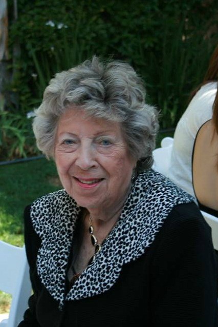 Obituary of Peggy C. Barron
